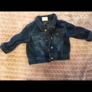 18 month Girls Jean Jacket